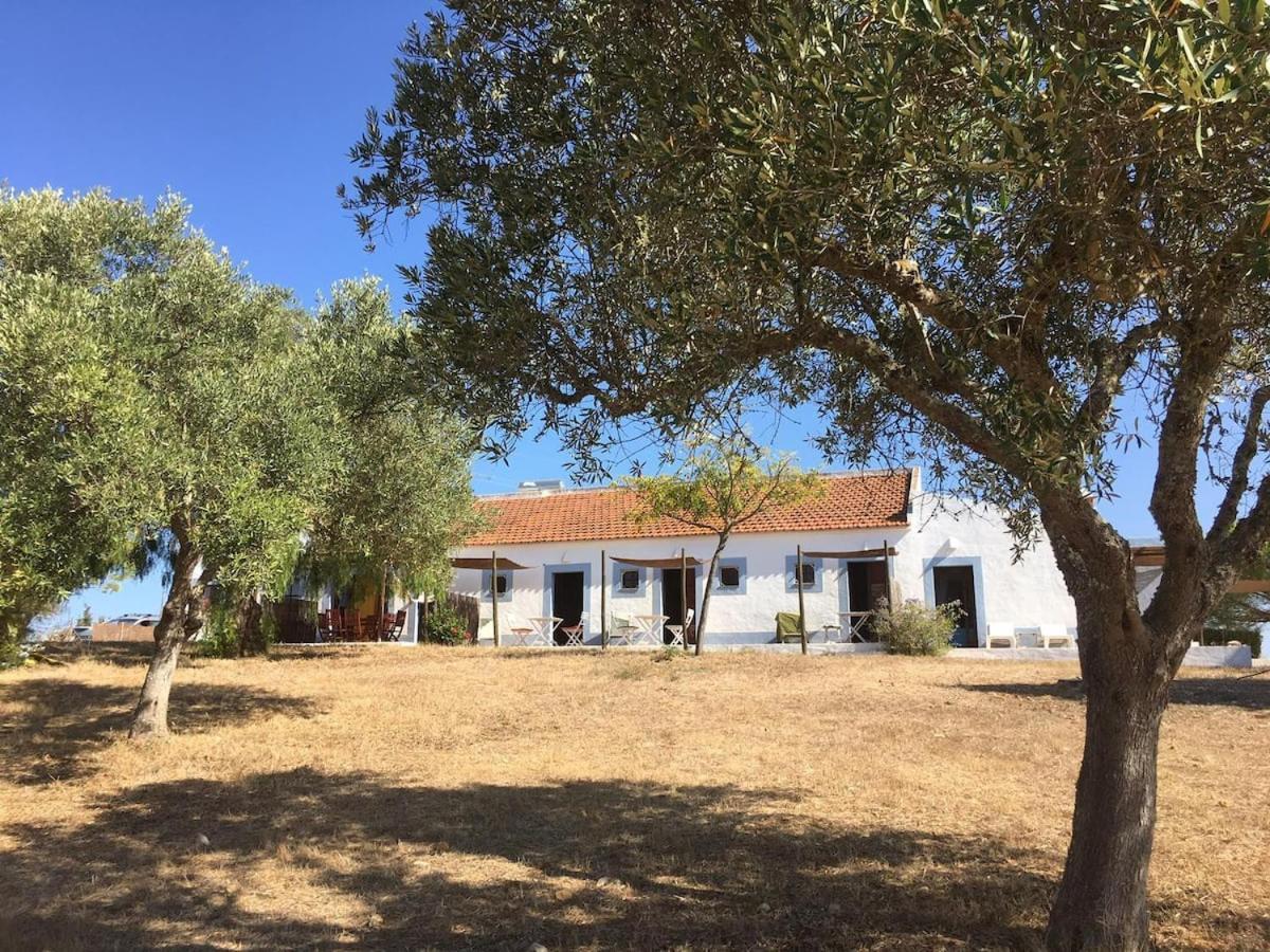 Casas Na Vinha - Monte Da Casteleja, Wine Estate - Eco Turismo Rural لاغوس المظهر الخارجي الصورة