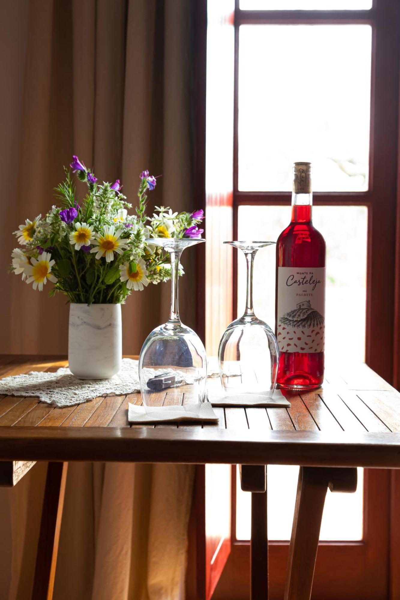 Casas Na Vinha - Monte Da Casteleja, Wine Estate - Eco Turismo Rural لاغوس المظهر الخارجي الصورة