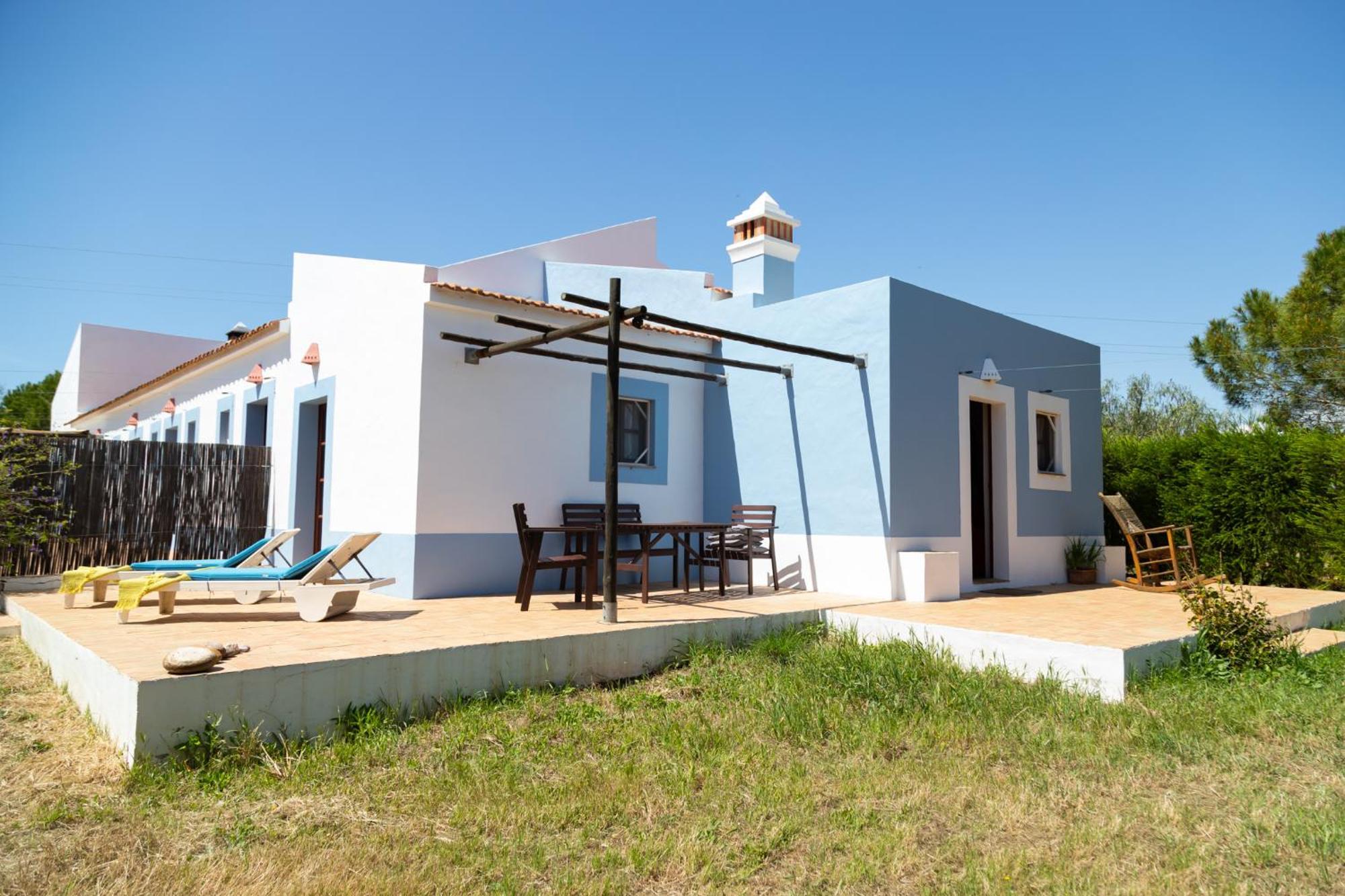 Casas Na Vinha - Monte Da Casteleja, Wine Estate - Eco Turismo Rural لاغوس المظهر الخارجي الصورة